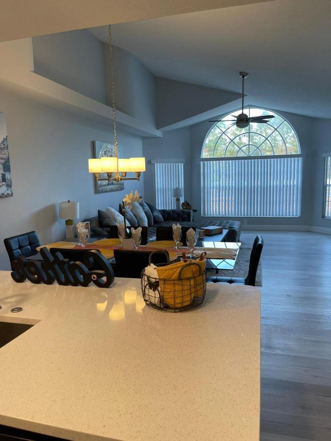 Grand Executive 3Br Condo Apartment Near Disney Parks Kissimmee Exterior foto